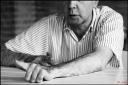 Enrique Gavil&aacute;n en 2003, foto JRV