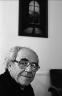 'Jean Baudrillard', photo JRV