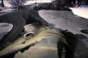 'Merced River, Yosemite Valley', photo JRV