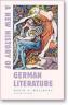 Wellbery, 'A New History of German Literature', portada.