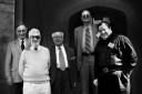 Badillos, Armistead, M&aacute;rquez Villanueva, Monroe, Gir&oacute;n Negr&oacute;n.