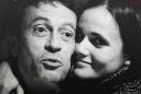 Georges Martin & Marina Martin. Paris.