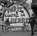 Paris contre la guerre.