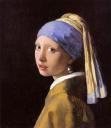 Jan Vermeer, The Girl with the Pearl Earring.