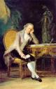 Jovellanos by Goya.