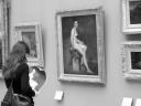 Museo port&aacute;til. Mus&eacute;e du Louvre.